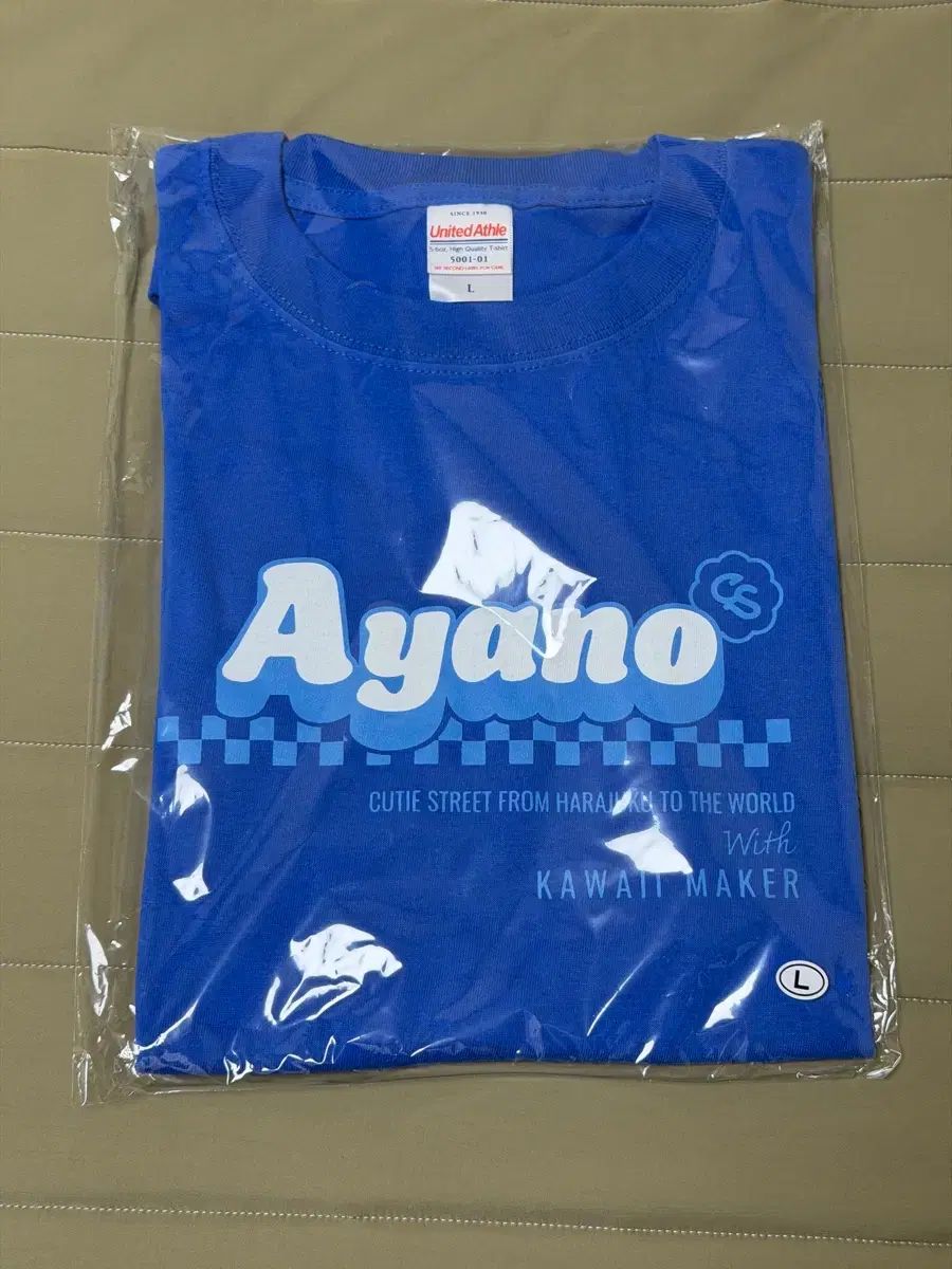 新品キューティー ストリート オシティ - アヤノ (L)