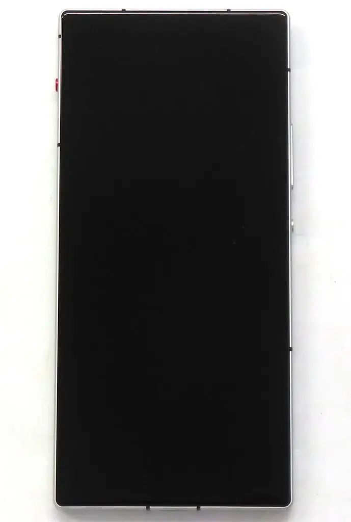 【中古】携帯電話 スマートフォン REDMAGIC 10 Air 12GB/256GB (SIMフリー/ヘイルストーン(ホワイト)) [NX779J]