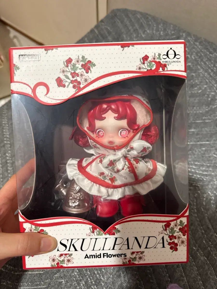 スカルパンダ 新作