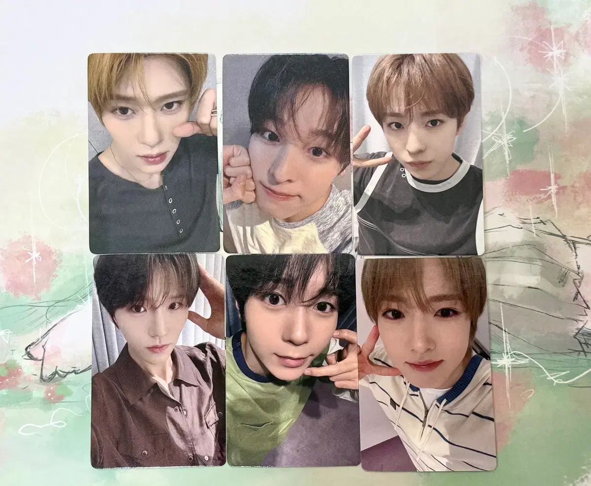 NCT WISH エンシティーウィッシュ 260519 JUMP UP 未公開トレカ - メルカリ