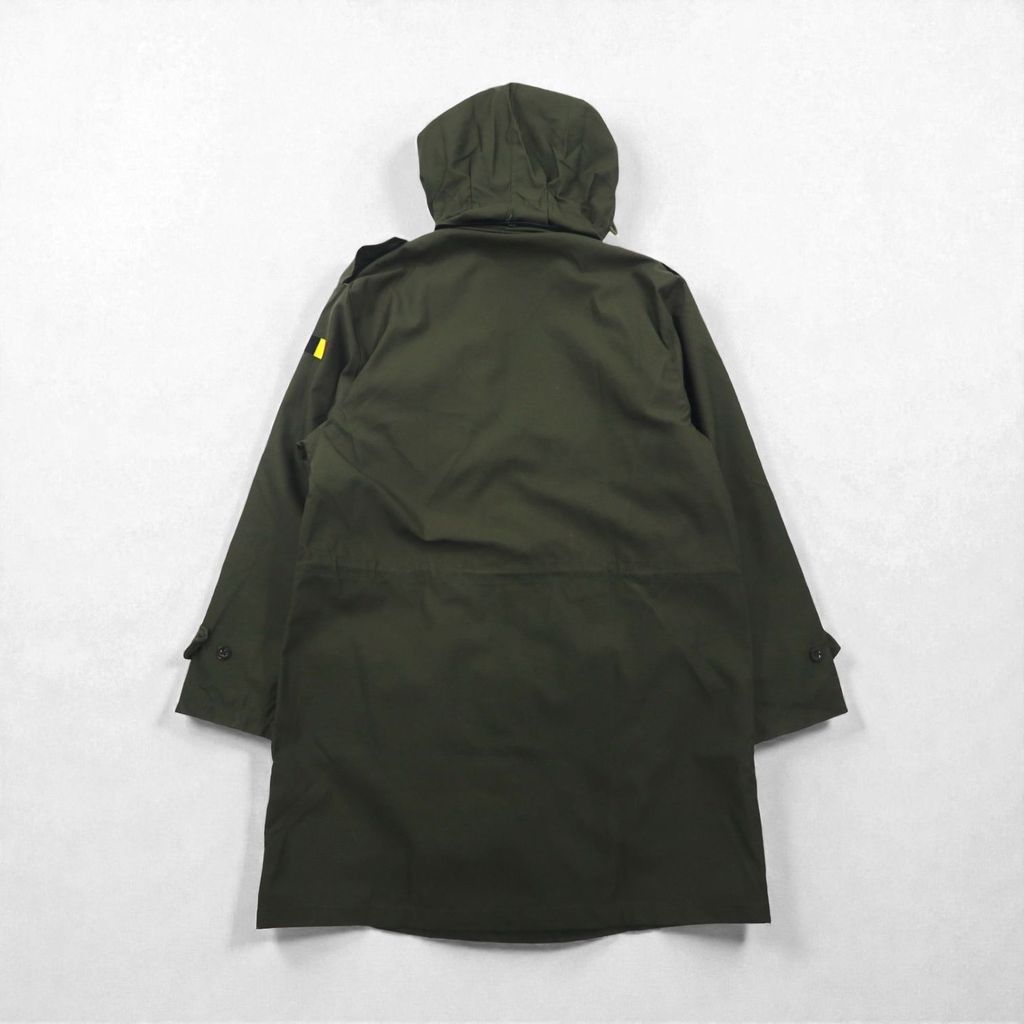 Belgian Army 80s Vintage Field Parka M88 ベルギー軍 ミリタリー 