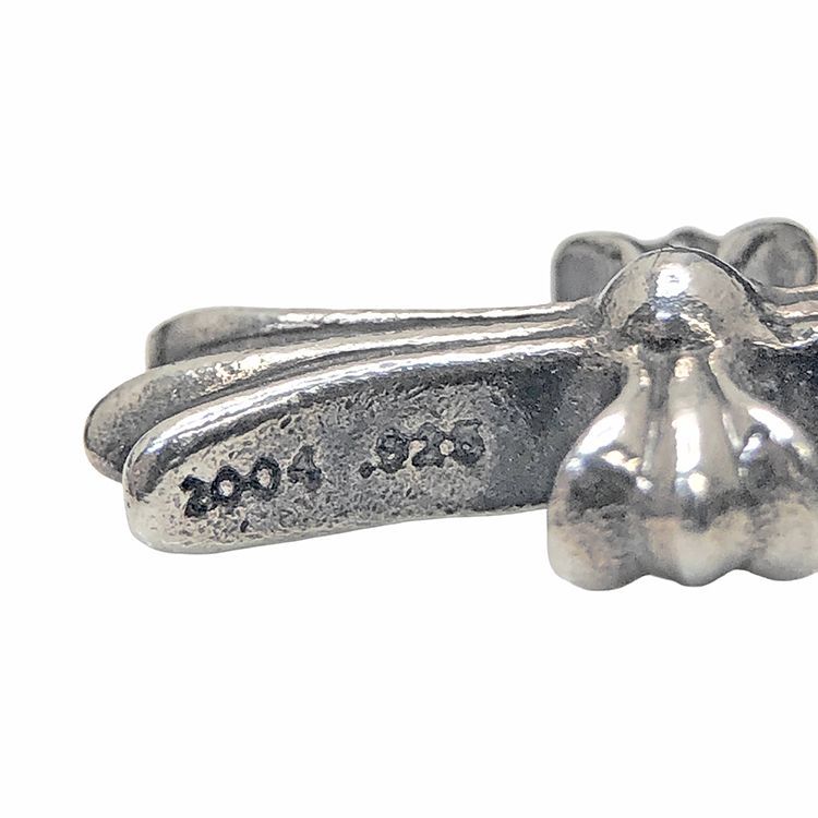 Chrome Hearts クロムハーツ CRS BBYFAT P/DMND ベビーファット
