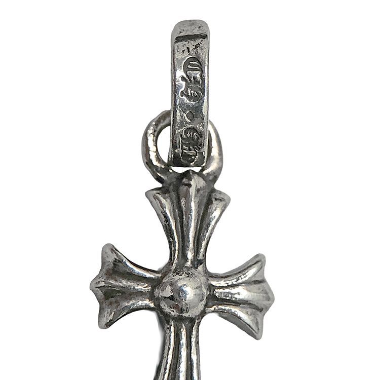 CHROME HEARTS CRS BBYFAT チャーム カスタム Chrome Hearts クロムハーツ CRS BBYFAT P/DMND ベビーファット