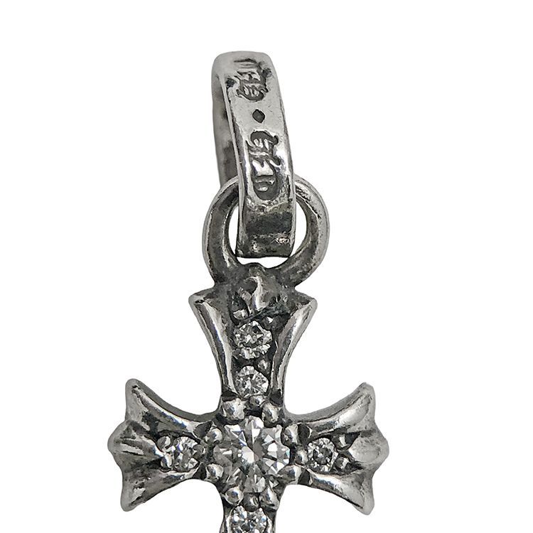 Chrome Hearts クロムハーツ CRS BBYFAT P/DMND ベビーファット