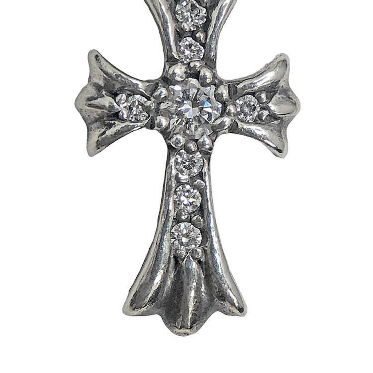 Chrome Hearts クロムハーツ CRS BBYFAT P/DMND ベビーファット