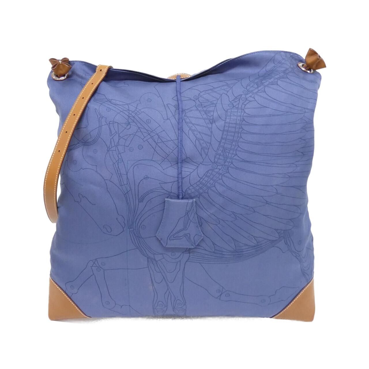 エルメス PEGASE D'HERMES シルキーシティ MM ショルダーバッグ