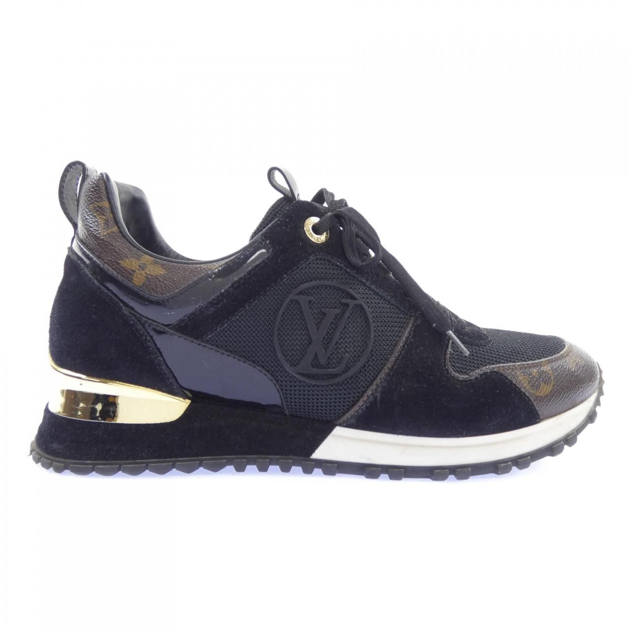ルイヴィトン LOUIS VUITTON ランアウェイライン スニーカー