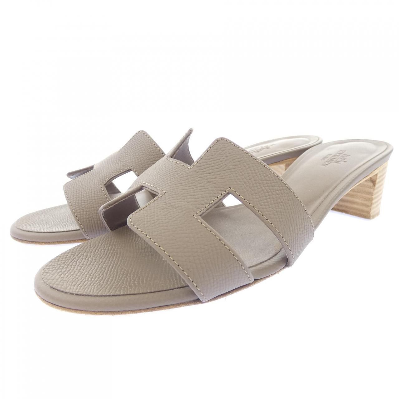 エルメス HERMES オアジス OASIS 151215Z サンダル - メルカリ