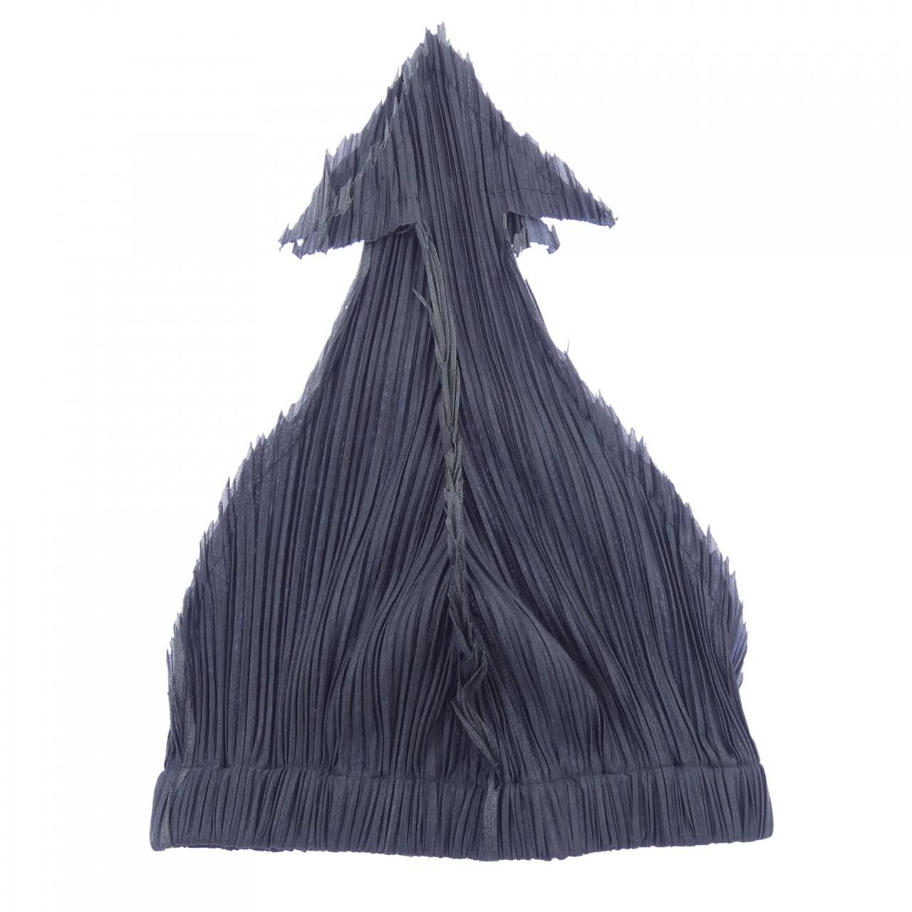 プリーツプリーズ PLEATS PLEASE PP24 AA702 キャップ