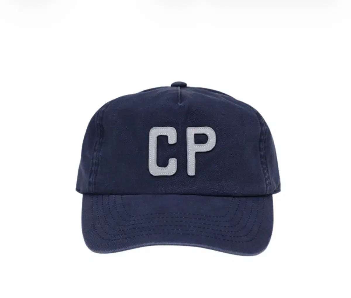 新品 コレクションフィッシュ CP帽子 ブルーネイビー｜詳細画像