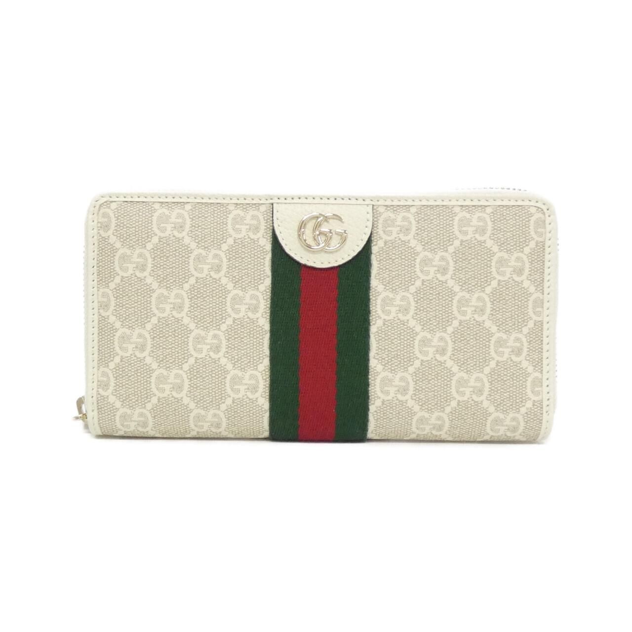【未使用品】グッチ OPHIDIA 838484 FAE0L 財布