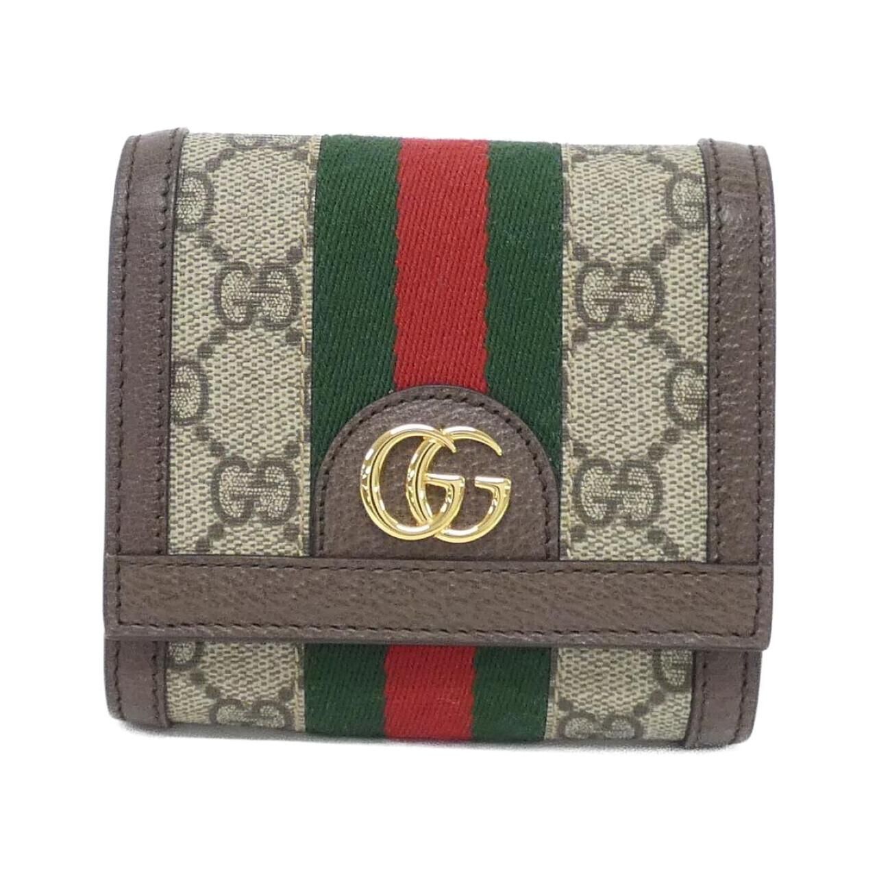 グッチ OPHIDIA 598662 96IWG 財布