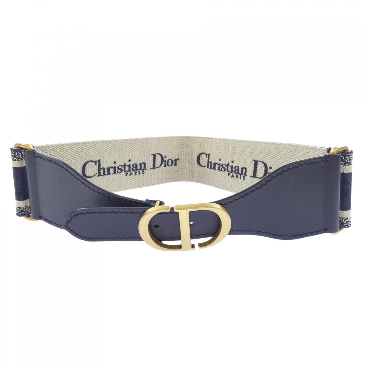 クリスチャンディオール CHRISTIAN DIOR エンブロイダリー BELT