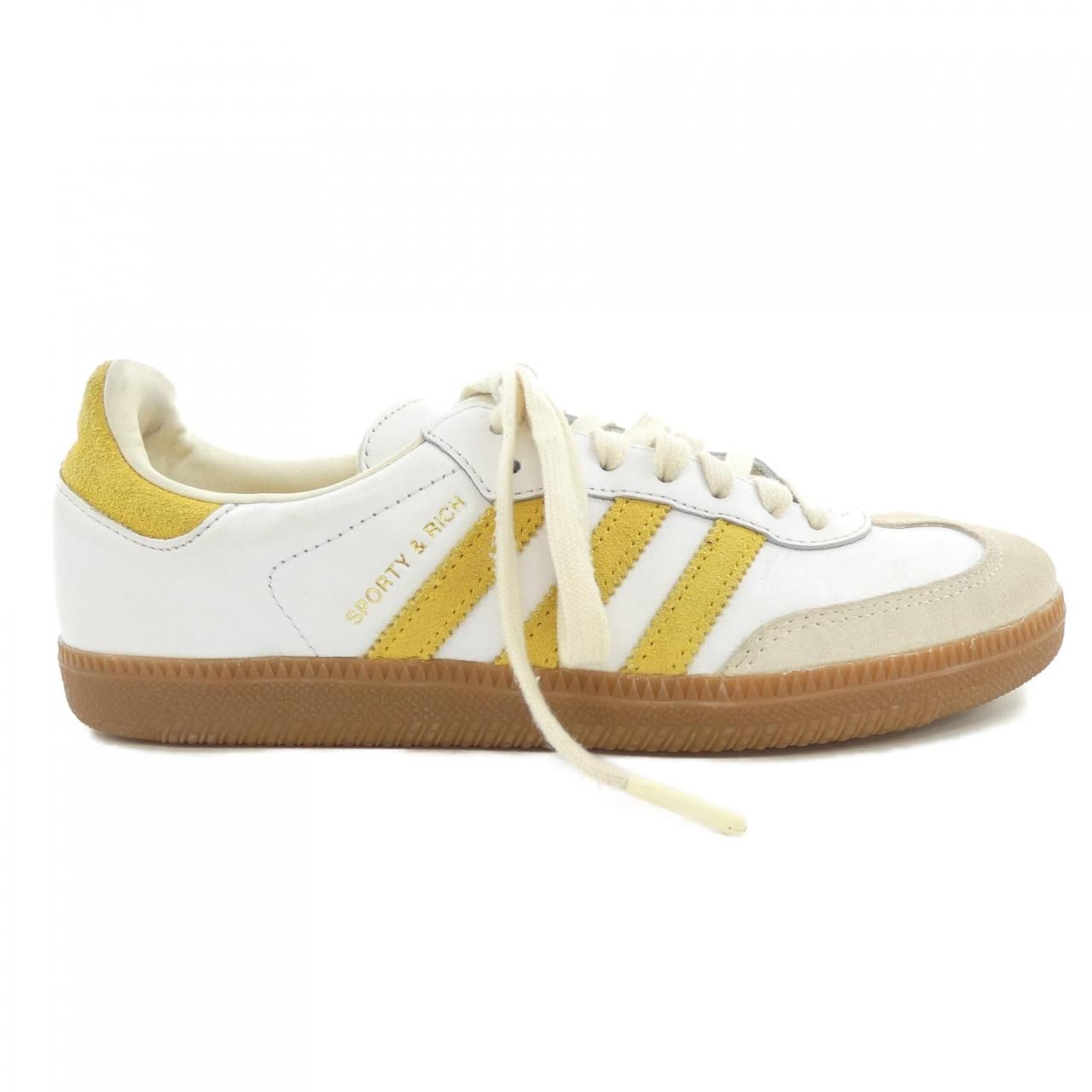 アディダス ADIDAS sporty＆rich IF5661 スニーカー