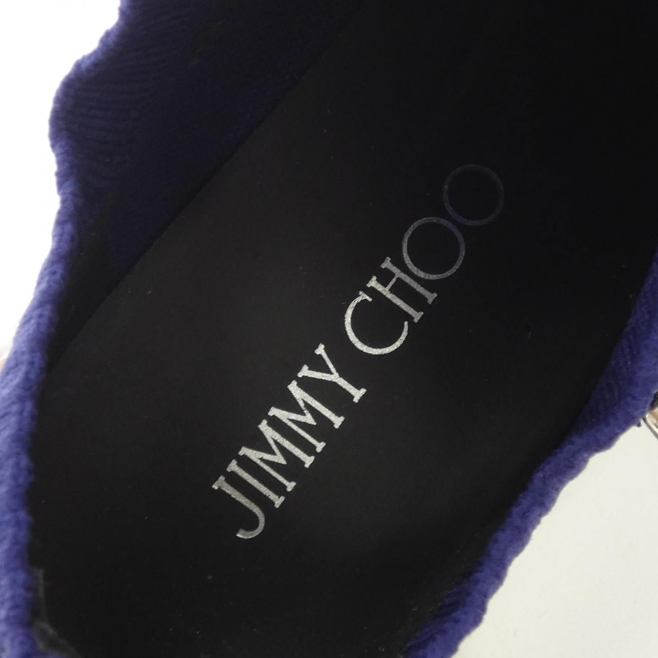 ジミーチュウ JIMMY CHOO スニーカー