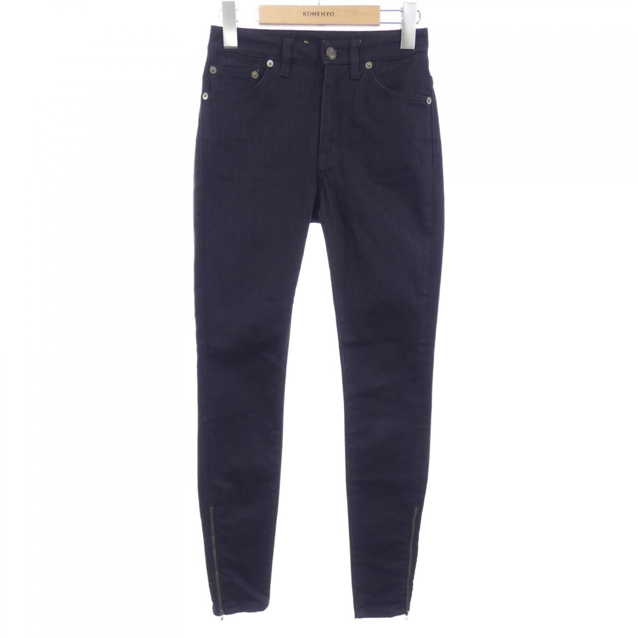 サンローラン SAINT LAURENT UP73 2014 00368 ジーンズ