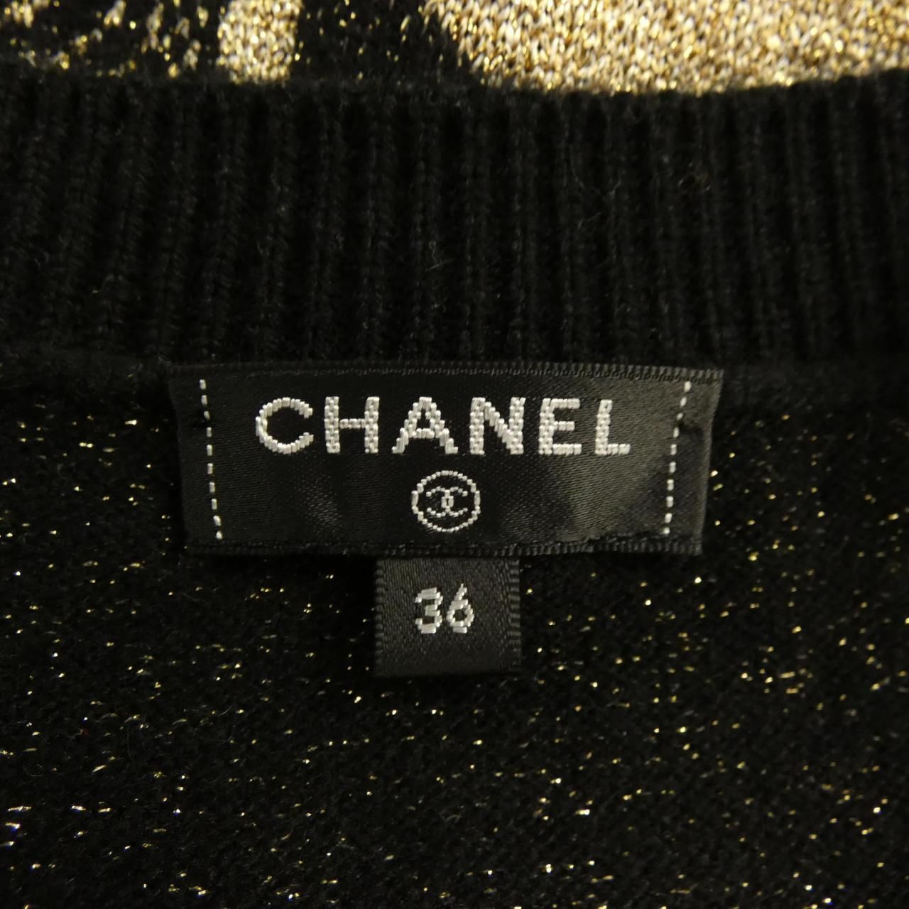 シャネル CHANEL P61659K47210 ニット