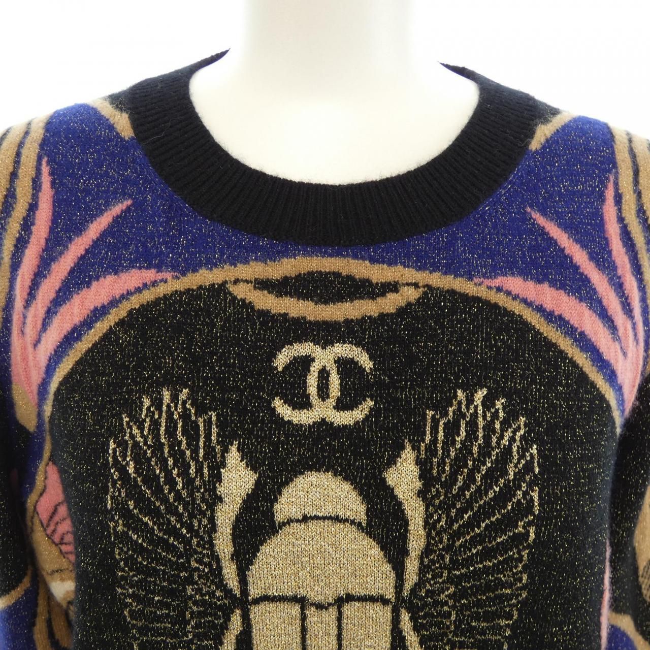 シャネル CHANEL P61659K47210 ニット