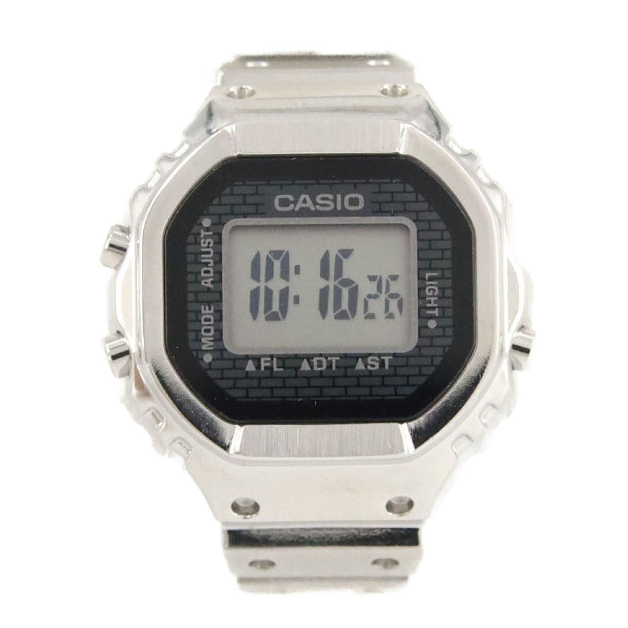 カシオ リングウォッチ CRW-001-1JR SS クォーツ