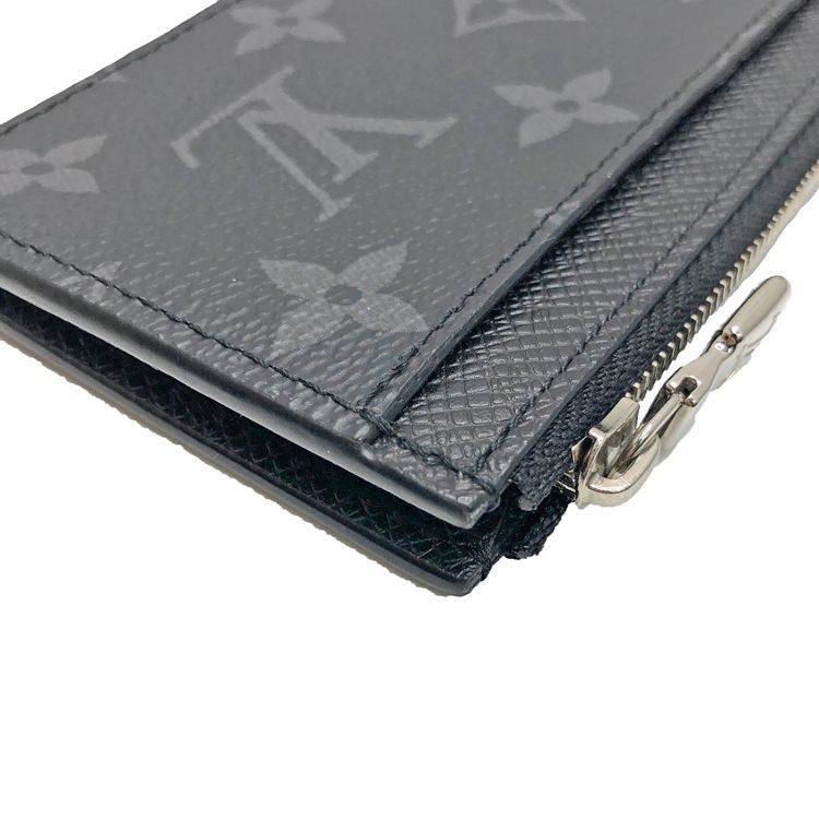 LOUIS VUITTON ルイヴィトン エクリプス コインカード・ホルダー