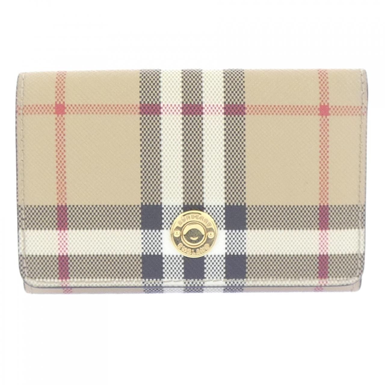 バーバリー BURBERRY WALLET