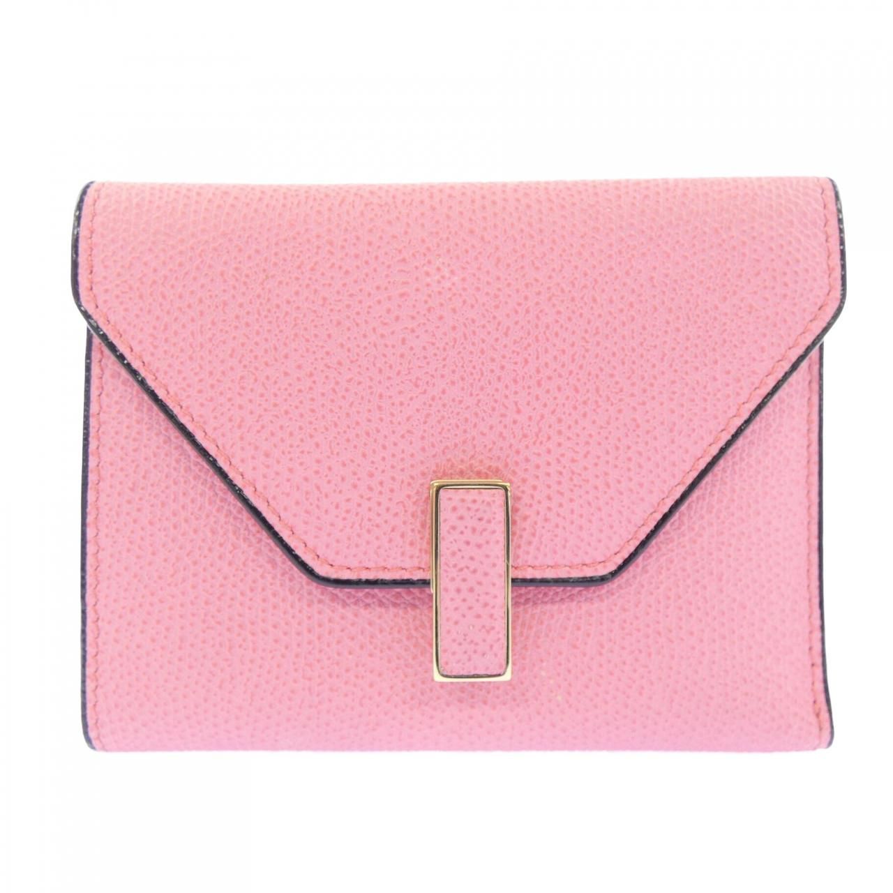 ヴァレクストラ VALEXTRA イジィデ ISIDE SGES0005028LOCPS99 WALLET