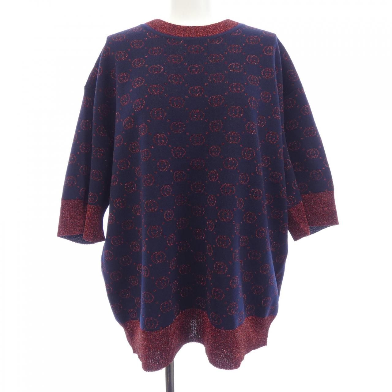 グッチ GUCCI インターロッキングG 605920 XKAHT ニット
