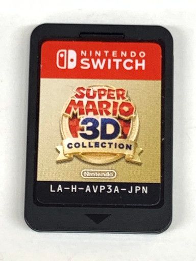 中古品】 スーパーマリオ 3Dコレクション - Switch 【029-260612-ta-10
