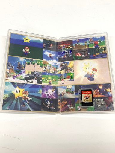 中古品】 スーパーマリオ 3Dコレクション - Switch 【029-260612-ta-10