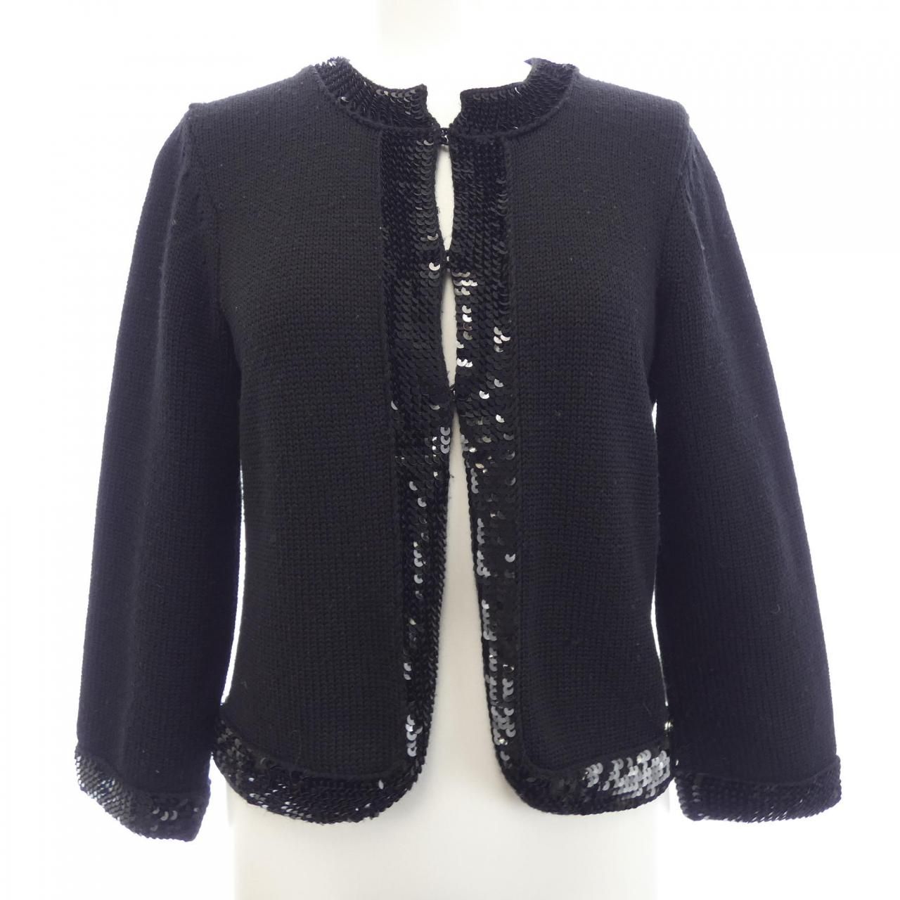 シャネル CHANEL P30293K00367 07C カーディガン
