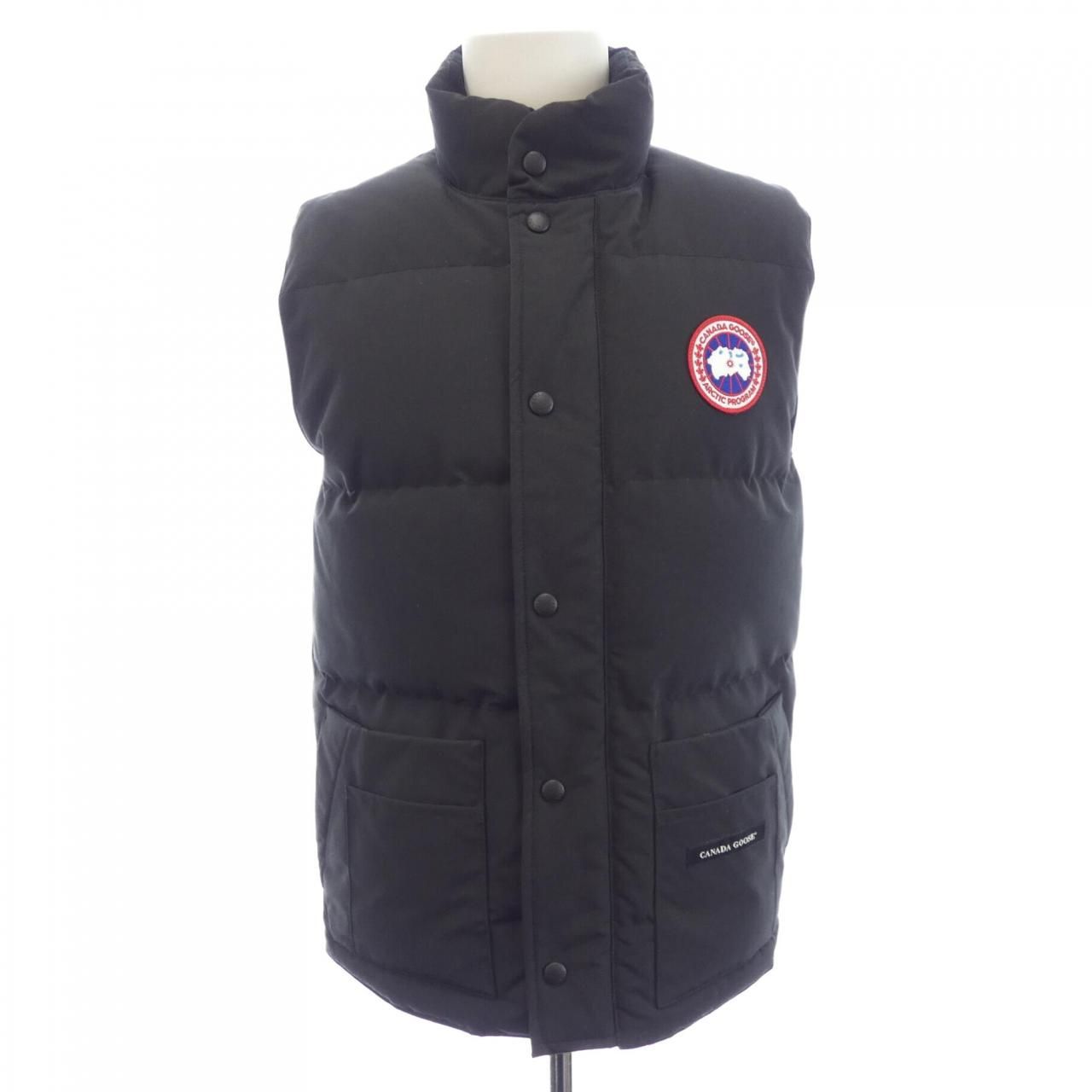 カナダグース CANADA GOOSE 4154M FREESTYLE フリースタイル ダウンベスト