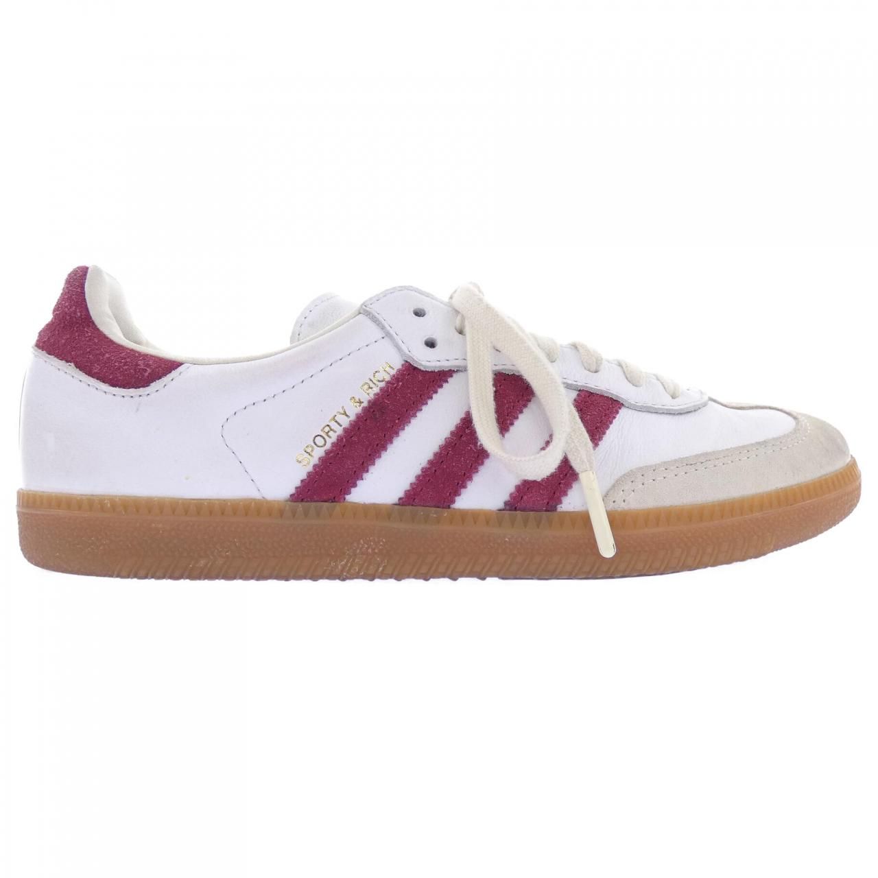 アディダス ADIDAS sporty＆rich IF5660 スニーカー