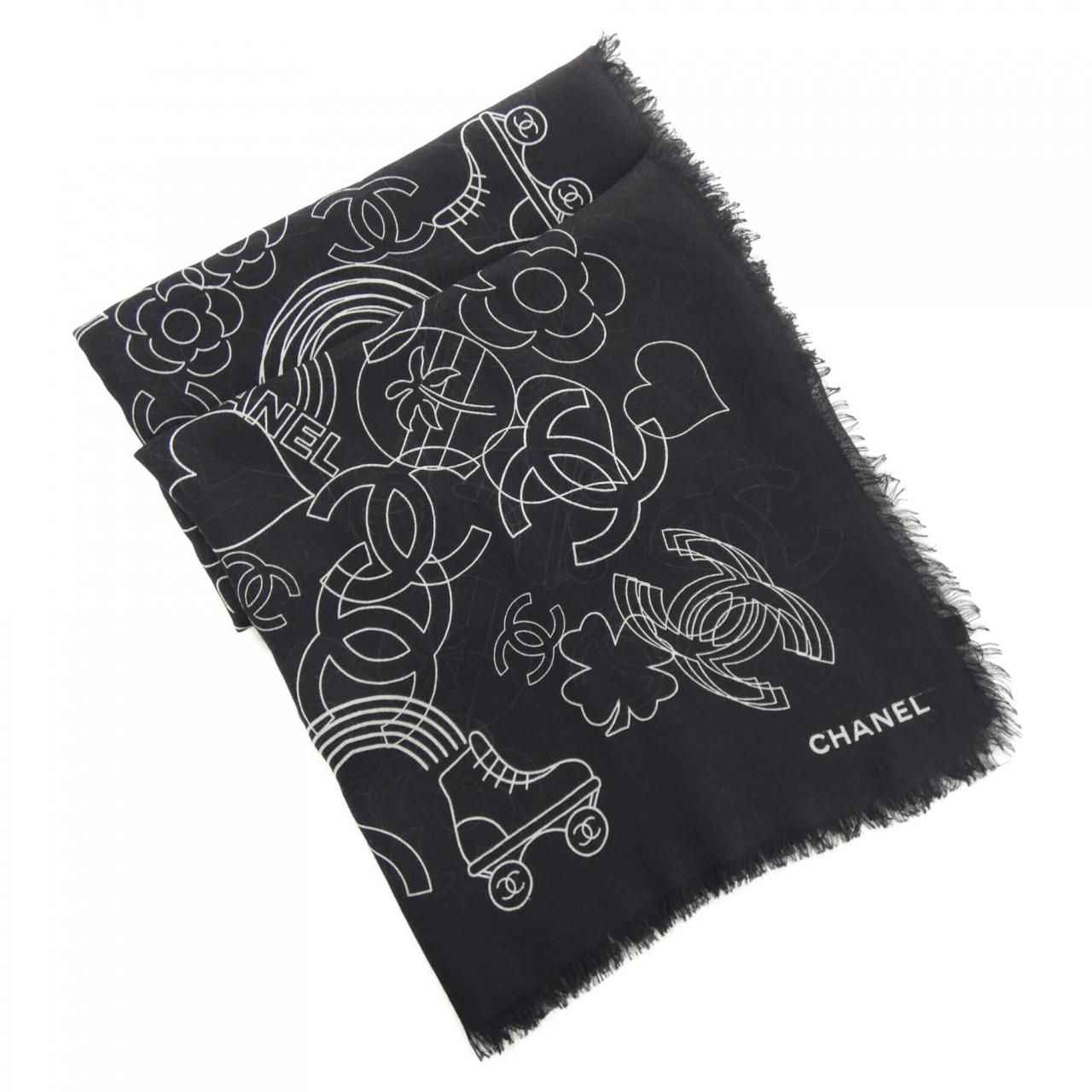 シャネル CHANEL STOLE