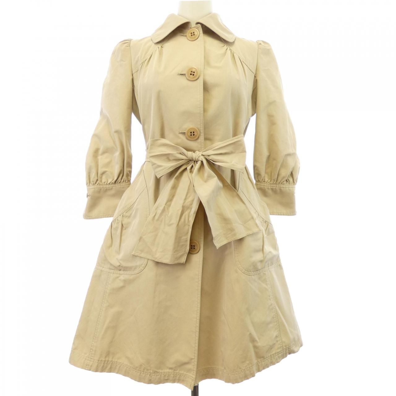 バーバリーブルーレーベル BURBERRY BLUE LABEL コート