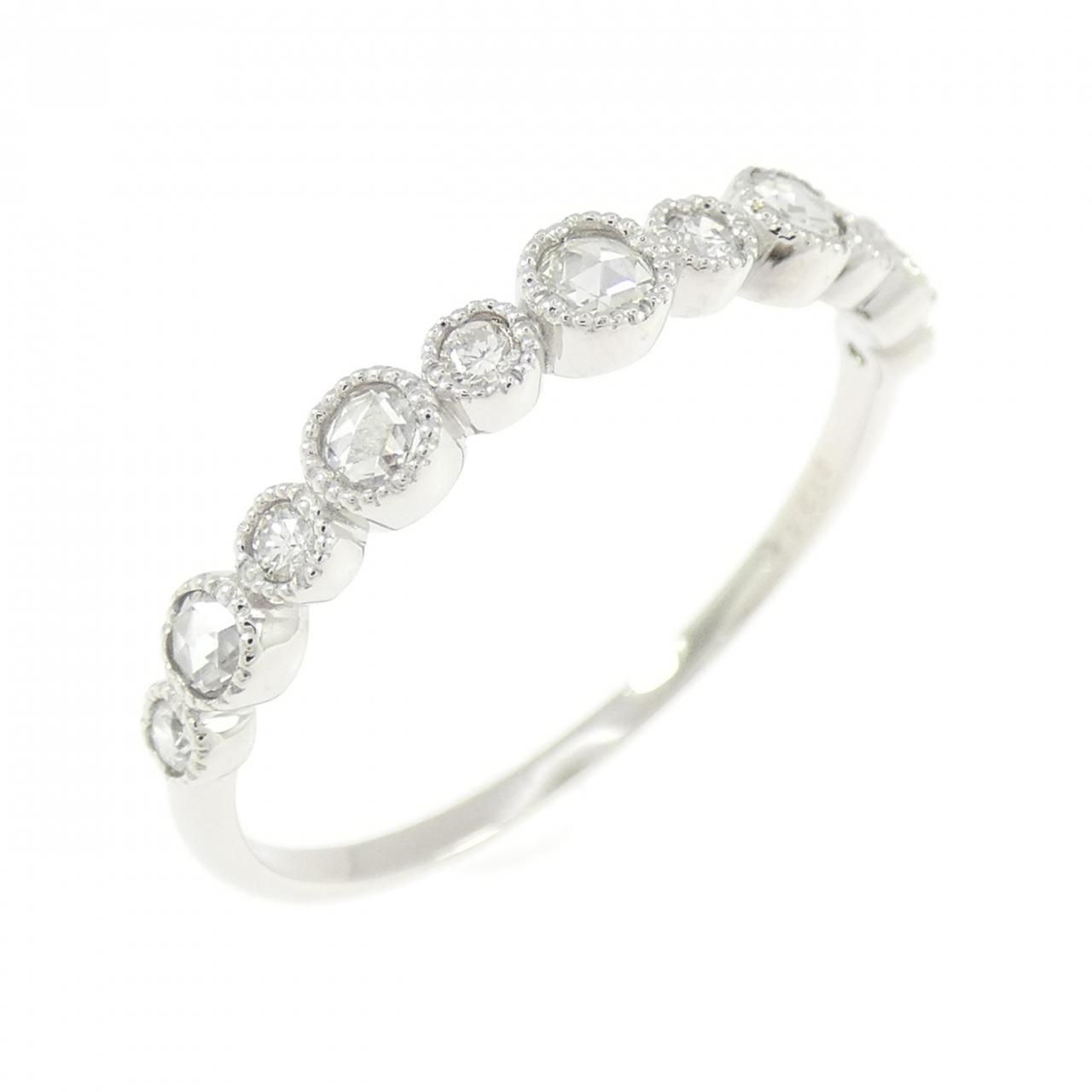 PT900 ダイヤモンド リング 0.17CT