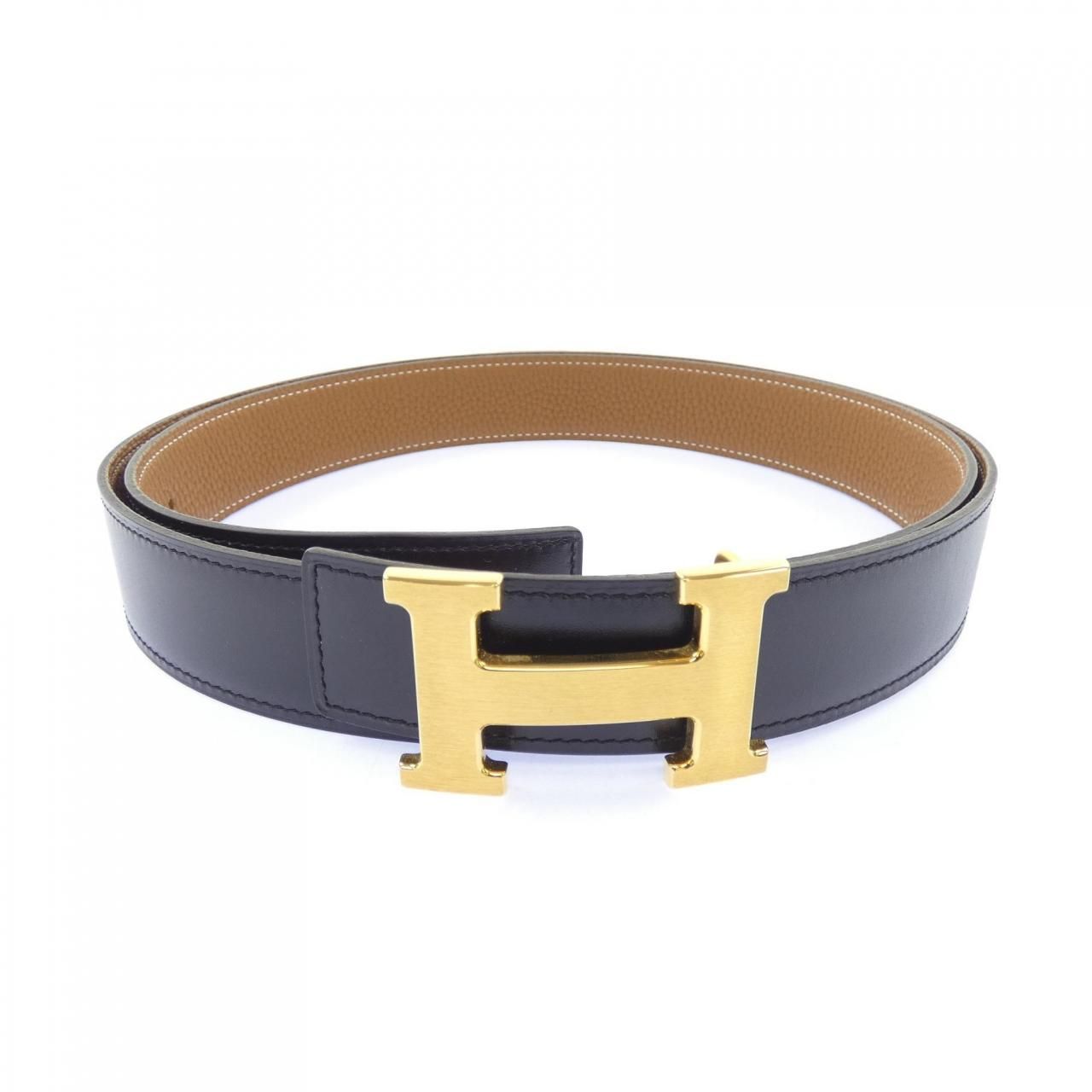 エルメス HERMES H 32mm リバーシブル BELT