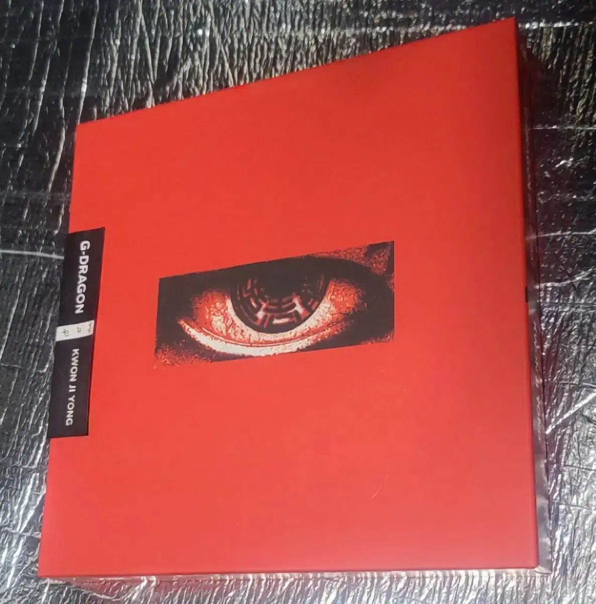 G-DRAGON（ジードラゴン）2017 ウール コンサート SEOUL ソウル DVD アルバム 出品
