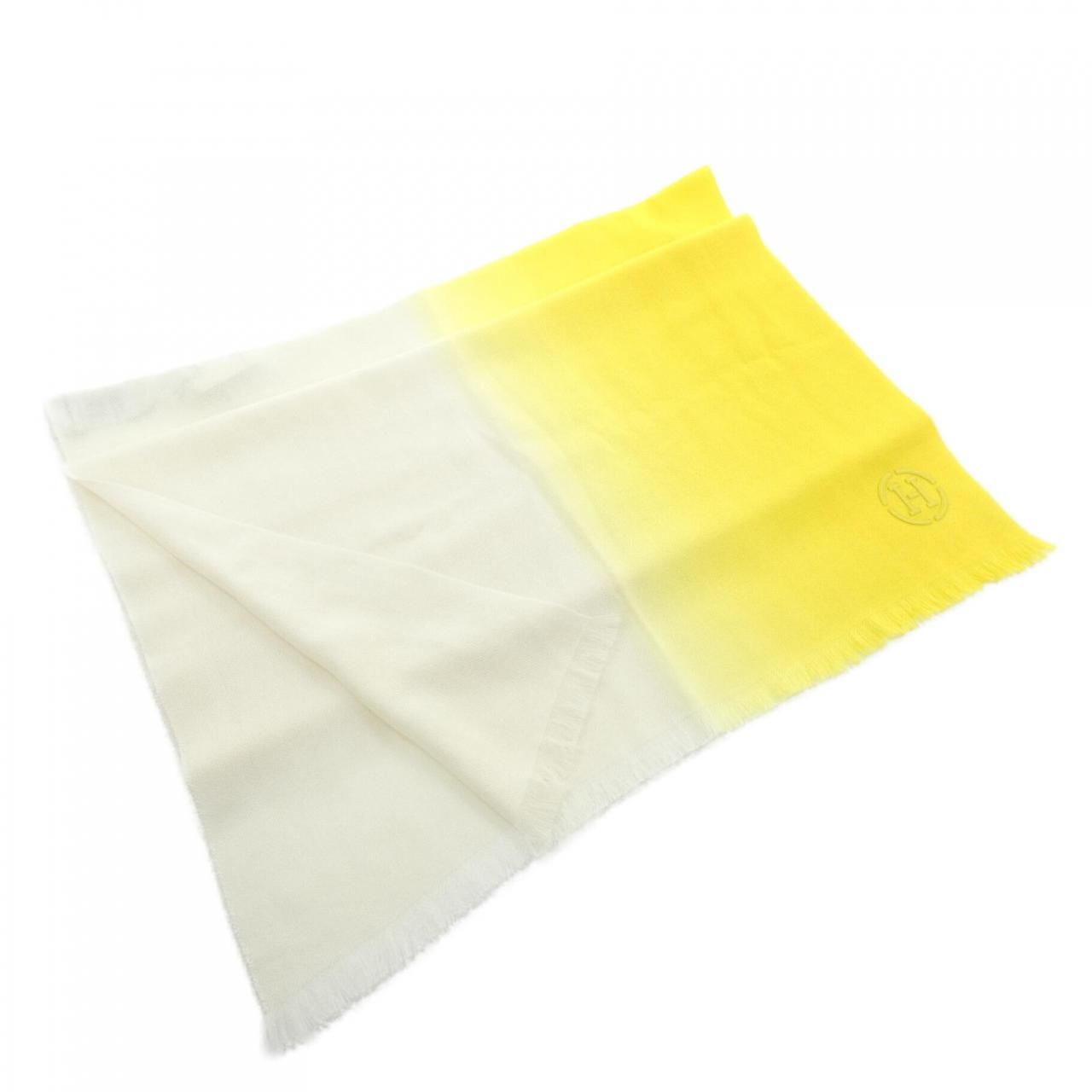 エルメス HERMES ディップ ダイ オリゾン H394855T MUFFLER