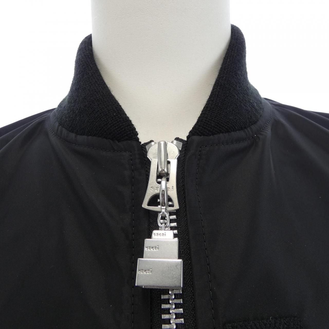 サカイ SACAI MUNGO THOMSON 25-01135S UNISEX ブルゾン - メルカリ