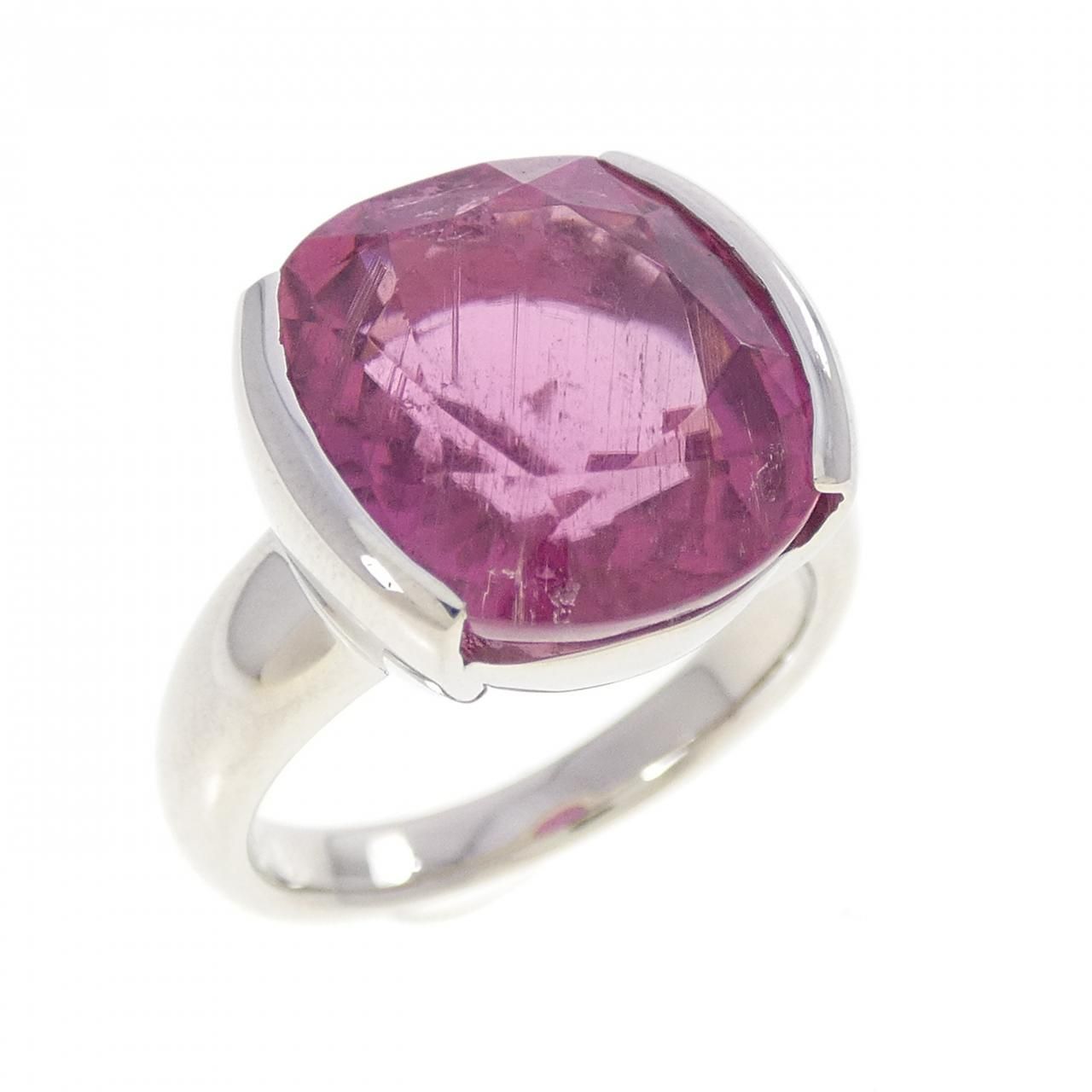 PT900 トルマリン リング 7.946CT
