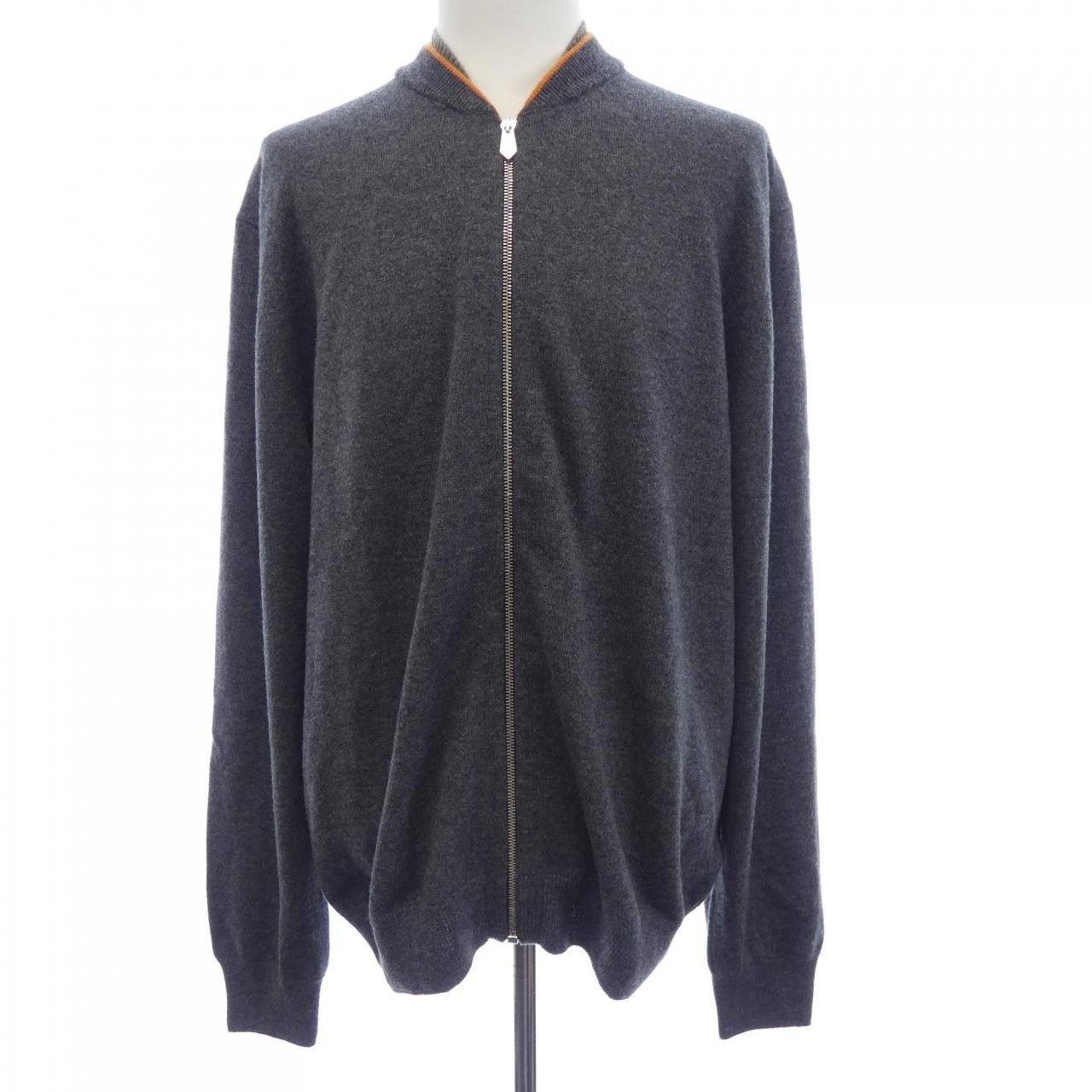 エルメス HERMES 467160HA カーディガン