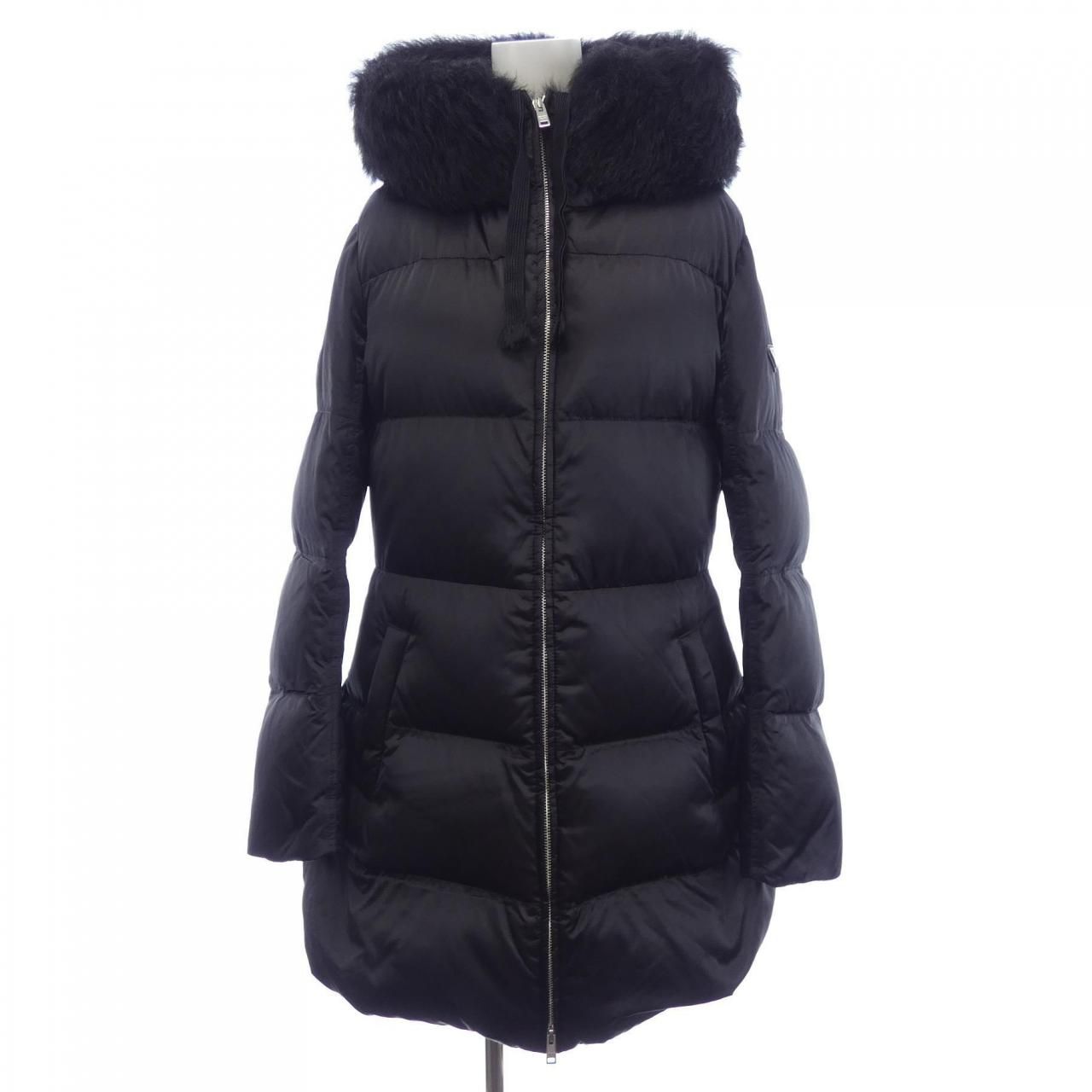 プラダ PRADA トライアングルロゴ 29P117 R202 ROK ダウンコート