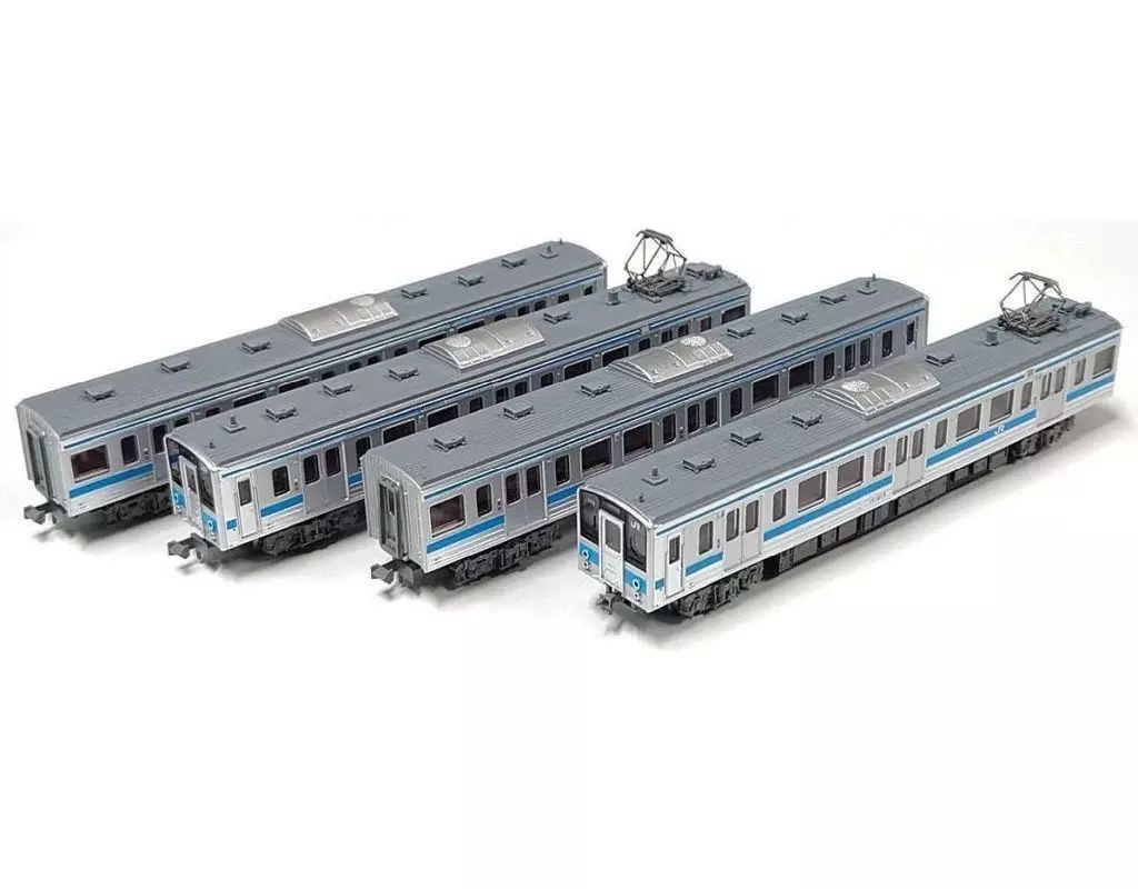 新品】鉄道模型 1/150 121系 ドアスイッチ付 4両セット [A1954] - メルカリ