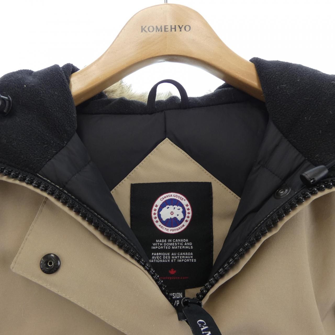 カナダグース CANADA GOOSE 3037LA VICTORIA ヴィクトリア ダウンジャケット
