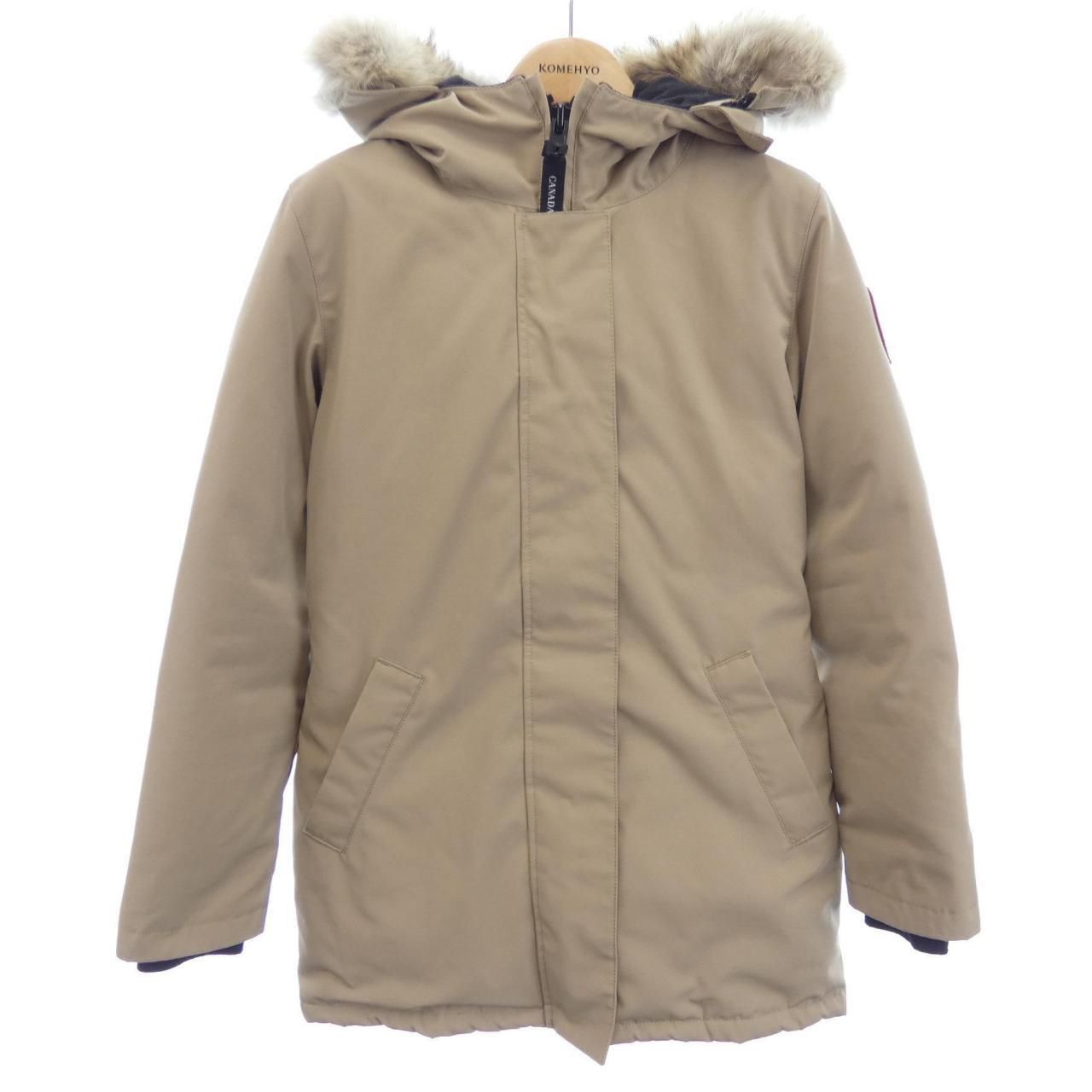 カナダグース CANADA GOOSE 3037LA VICTORIA ヴィクトリア ダウンジャケット