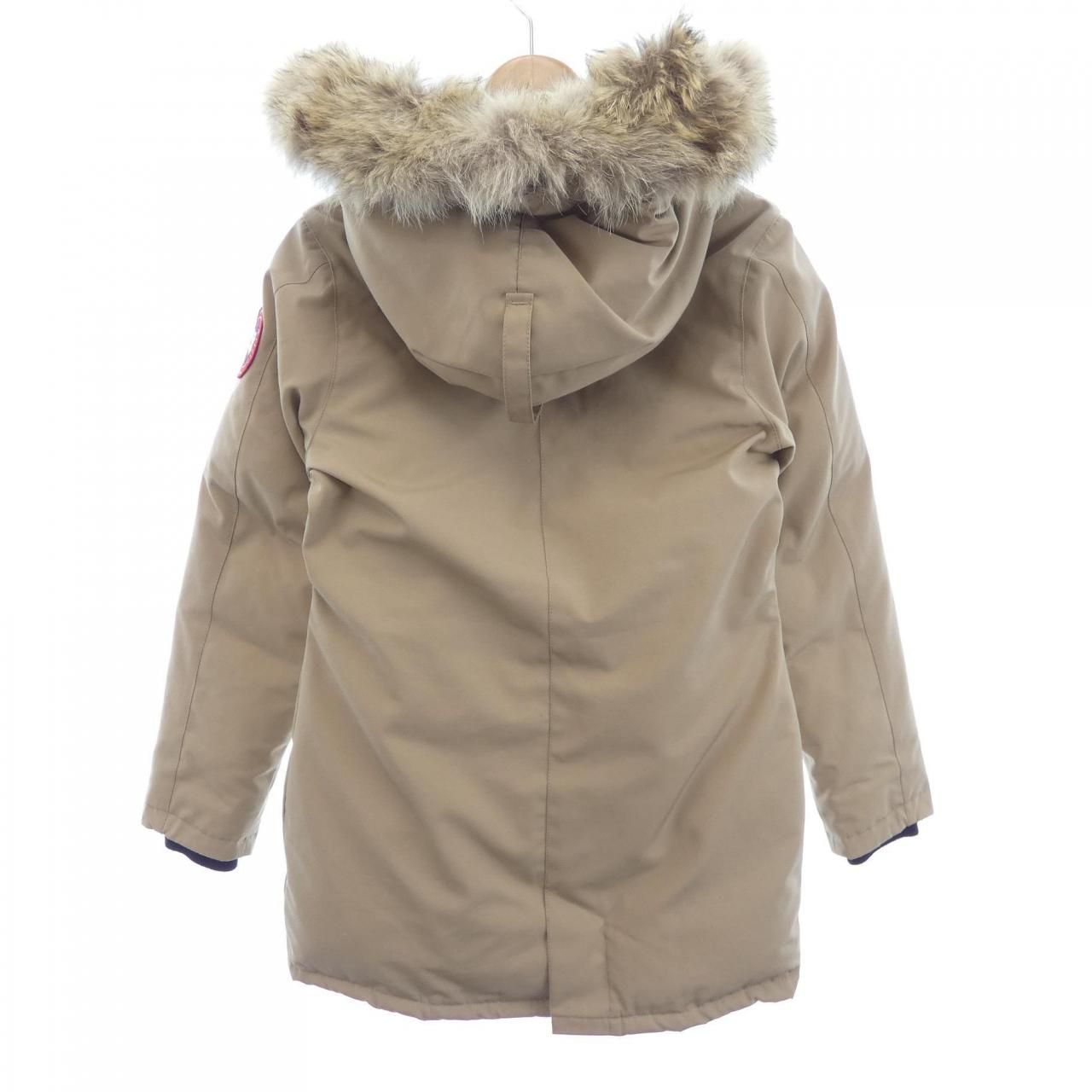 カナダグース CANADA GOOSE 3037LA VICTORIA ヴィクトリア ダウンジャケット