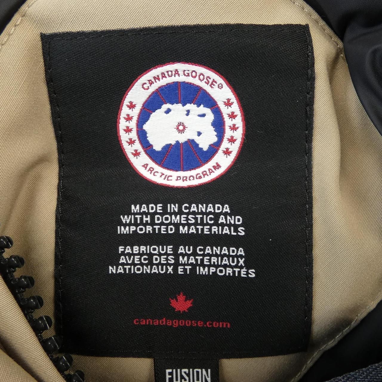 カナダグース CANADA GOOSE 3037LA VICTORIA ヴィクトリア ダウンジャケット