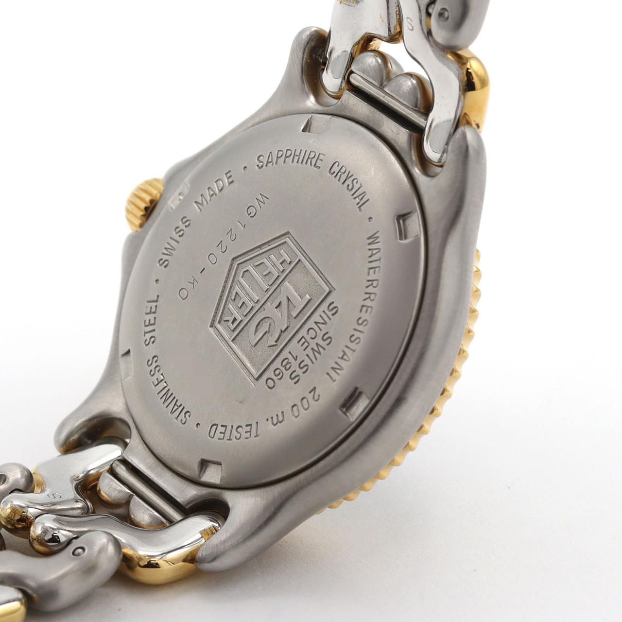 ノーメンテナンス還元価格】タグ・ホイヤー セル WG1220.BB0438 SSxGP 