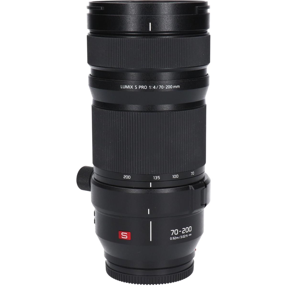 Ｓ７０－２００ｍｍ　Ｆ４　Ｏ．Ｉ．Ｓ