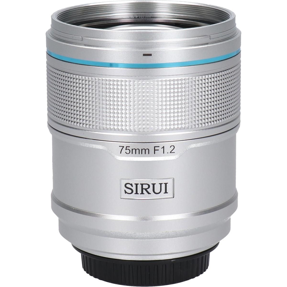 ７５ｍｍ　Ｆ１．２